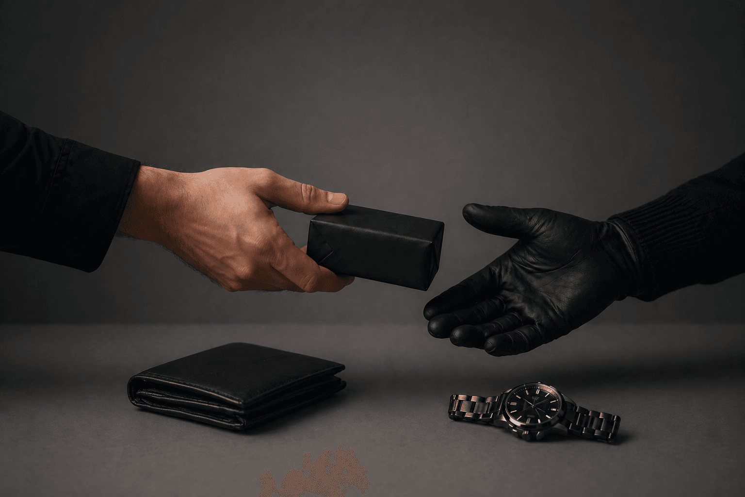 The Offence of Selling, Purchasing, or Accepting Property Obtained Through Crime